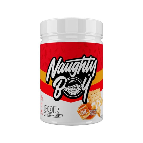 Cream of Rice, Caramel Biscuit - 1000 grams
