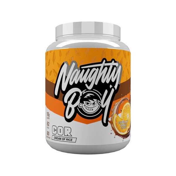 Cream of Rice, Chocolate Orange - 2000 grams