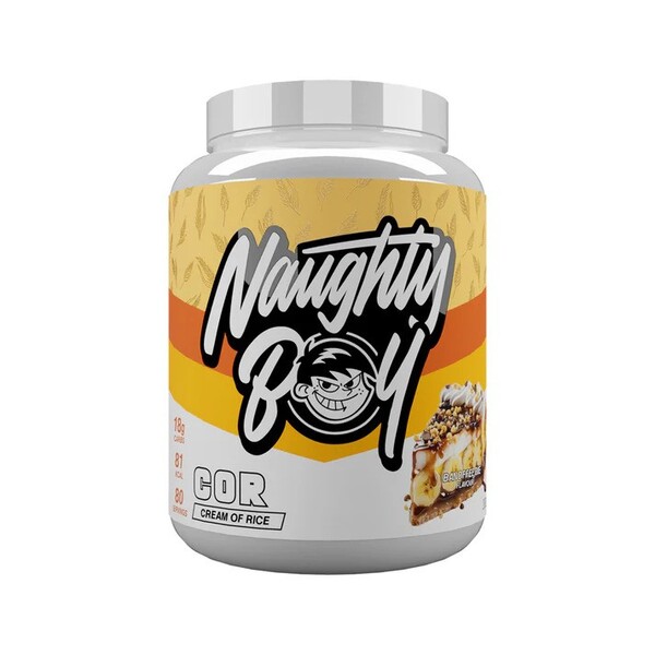 Cream of Rice, Banoffee Pie - 2000 grams