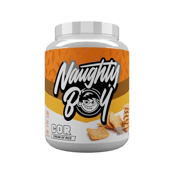 Cream of Rice, Cinnamon Cereal - 2000 grams