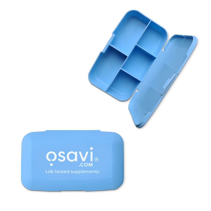 Osavi Pill Box