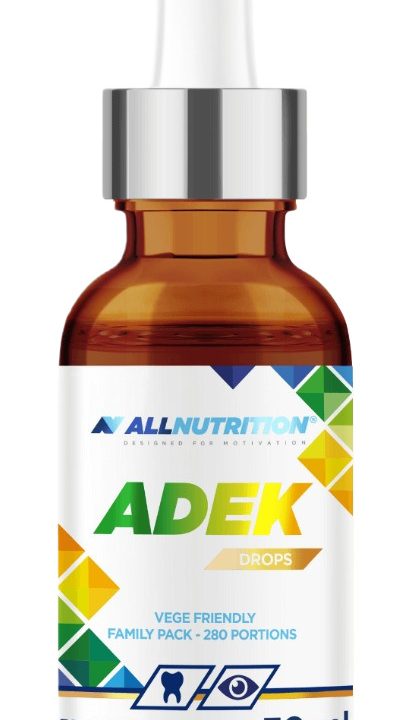 ADEK Drops - 30 ml.