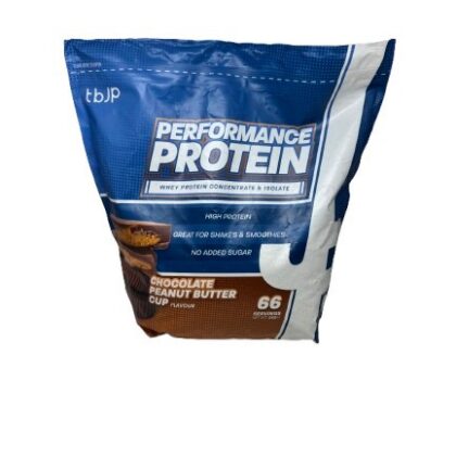 Performance Protein, Chocolate Peanut Butter Cup - 2000 grams