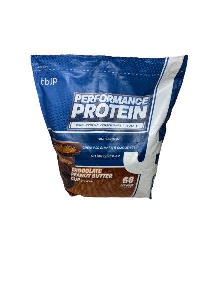 Performance Protein, Chocolate Peanut Butter Cup - 2000 grams