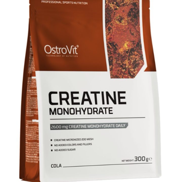 Creatine Monohydrate, Cola - 300 grams