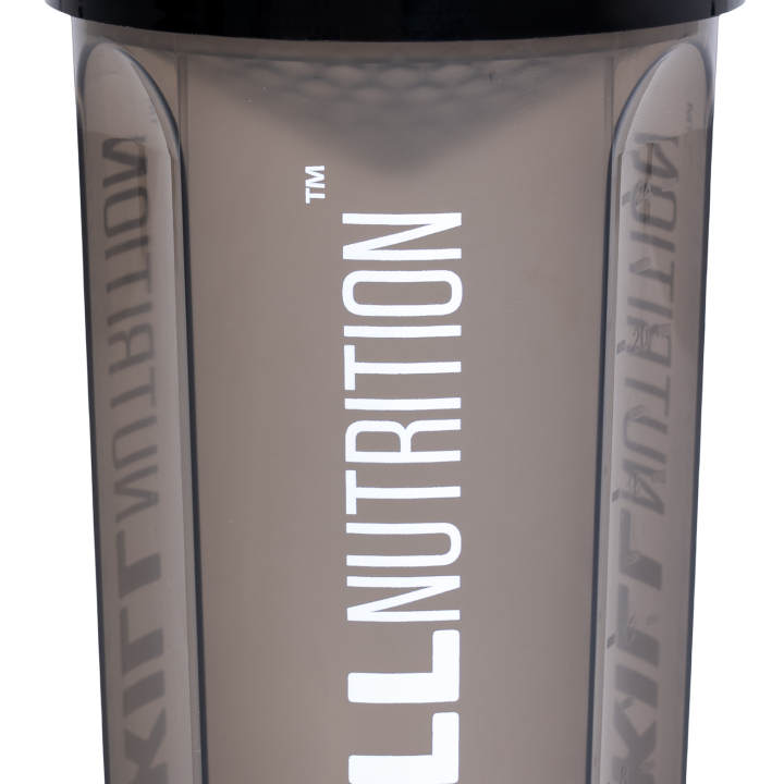 Skill Nutrition Shaker, Smoked Transparent - 700 ml.