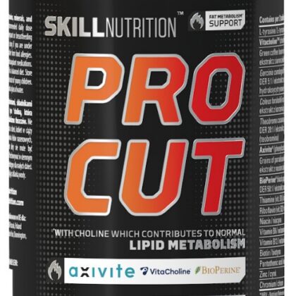 Pro Cut, Fat Metabolism Support - 90 tablets