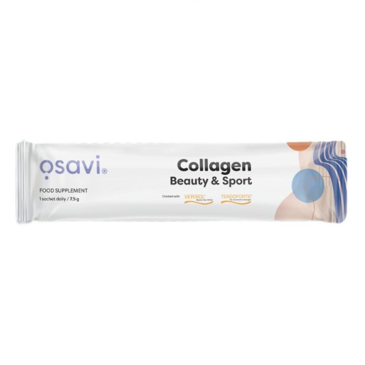 Collagen Beauty & Sport - 7.5 grams (1 serving)