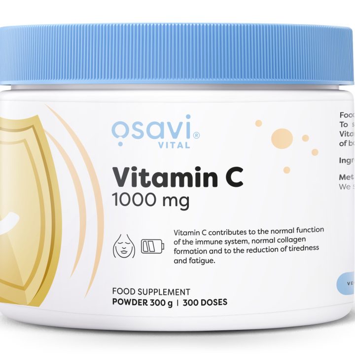 Vitamin C Powder, 1000mg - 300 grams