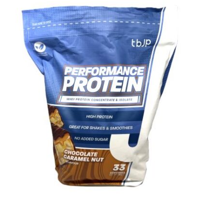 Performance Protein, Chocolate Caramel Nut - 1000 grams