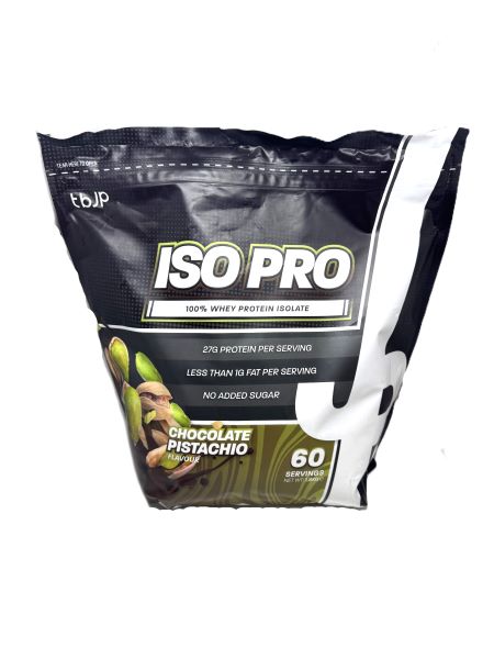 Iso Pro, Chocolate Pistachio - 1800 grams