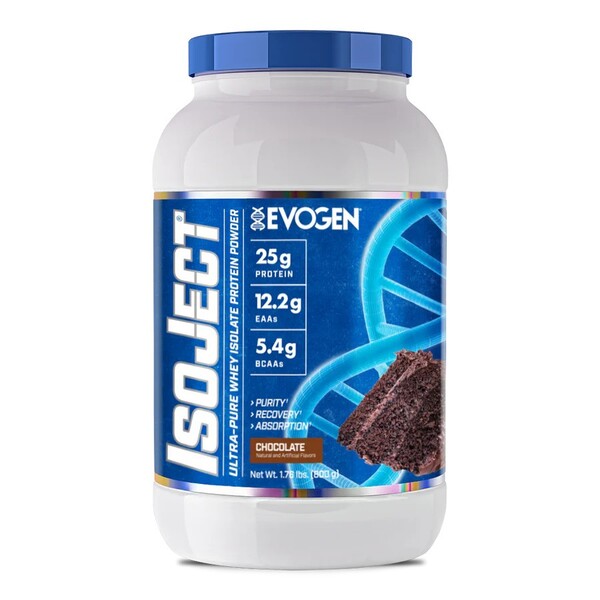 IsoJect, Chocolate - 800 grams