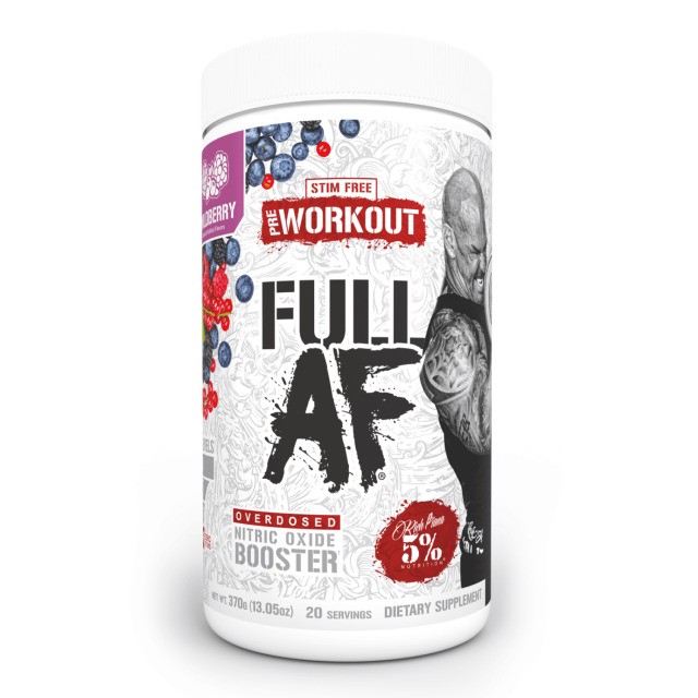 Full AF, Wildberry - 370 grams
