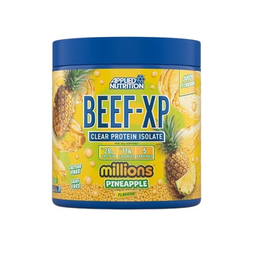 Beef-XP, Millions Pineapple - 150 grams (5 servings)