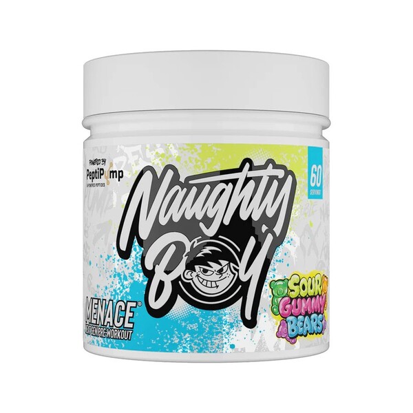 Menace V2, Sour Gummy Bear - 420 grams