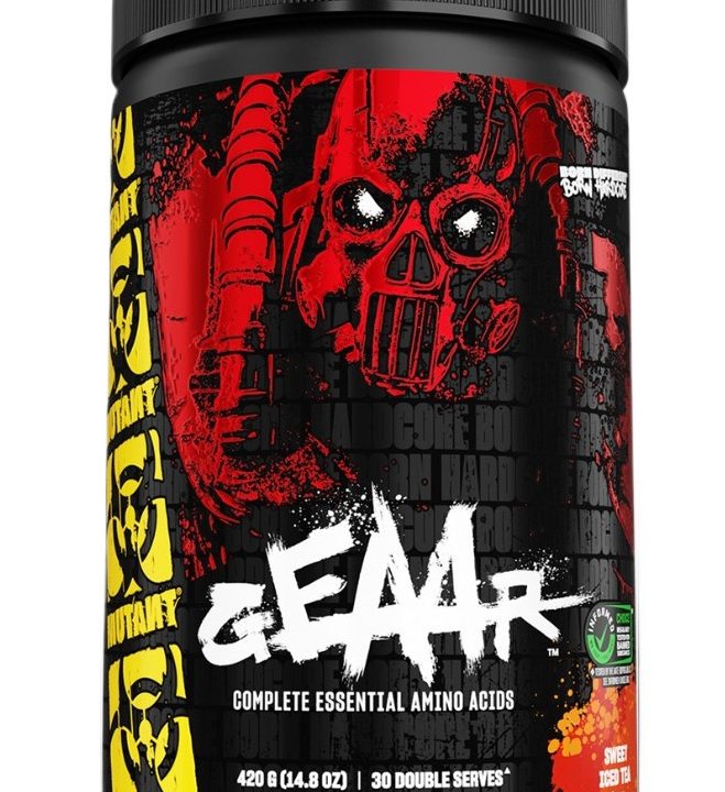 GEAAR, Sweet Iced Tea - 420 grams