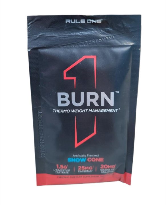 Burn, Snow Cone - 7 grams (1 serving)