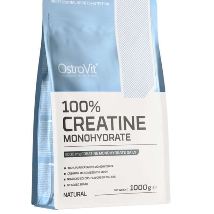 Creatine Monohydrate, Natural - 1000 grams