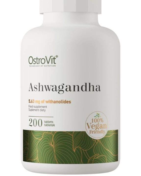 Ashwagandha - 200 tablets
