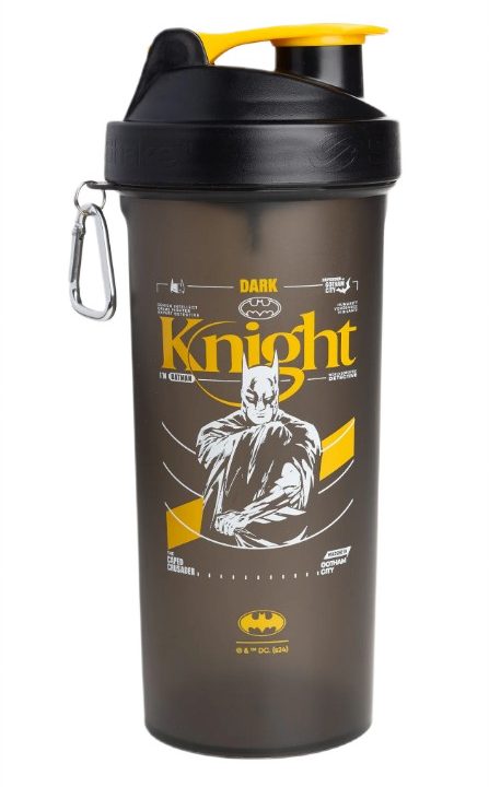 Lite DC Comics, Batman Dark Knight - 1000 ml.