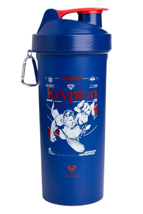 Lite DC Comics, Superman Last Son of Krypton - 1000 ml.