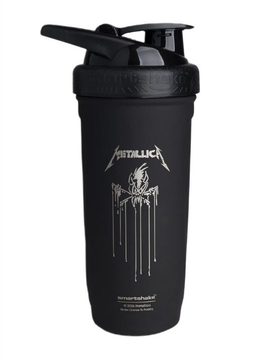 Reforce Stainless Steel - Rock Band Collection, Metallica Scary Guy - 900 ml.