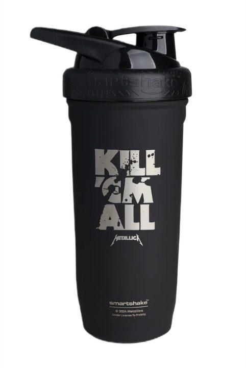 Reforce Stainless Steel - Rock Band Collection, Metallica Kill ‘Em All - 900 ml.