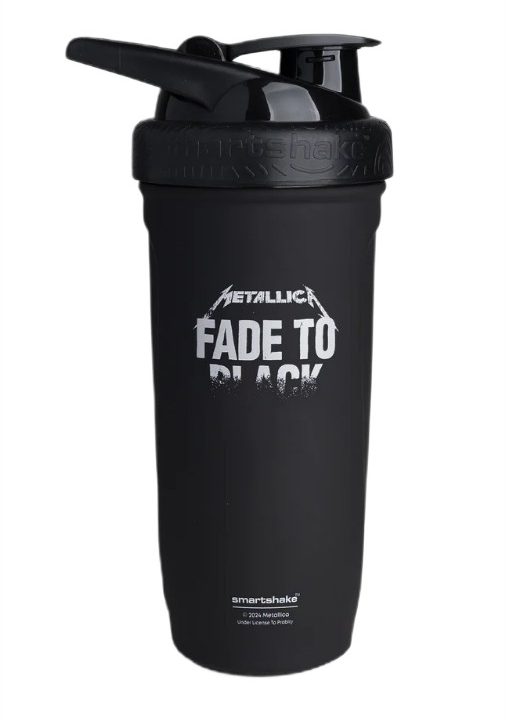 Reforce Stainless Steel - Rock Band Collection, Metallica Fade to Black - 900 ml.