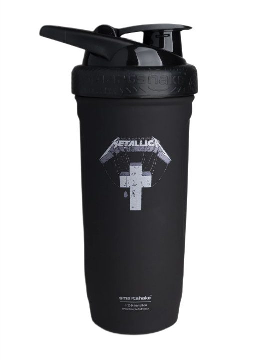 Reforce Stainless Steel - Rock Band Collection, Metallica Master of Puppets - 900 ml.