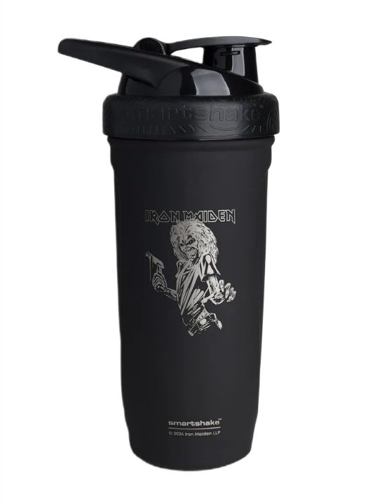 Reforce Stainless Steel - Rock Band Collection, Iron Maiden Killers - 900 ml.
