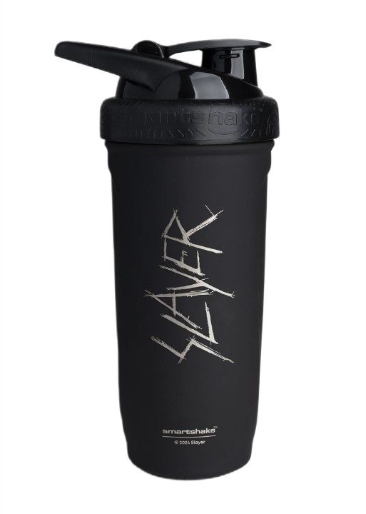 Reforce Stainless Steel - Rock Band Collection, Slayer Scratchy Logo - 900 ml.