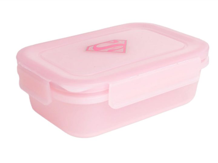 Food Storage Container - DC Comics, Supergirl - 800 ml.