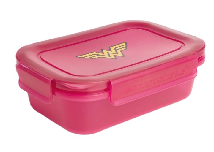 Food Storage Container - DC Comics, Wonder Woman - 800 ml.