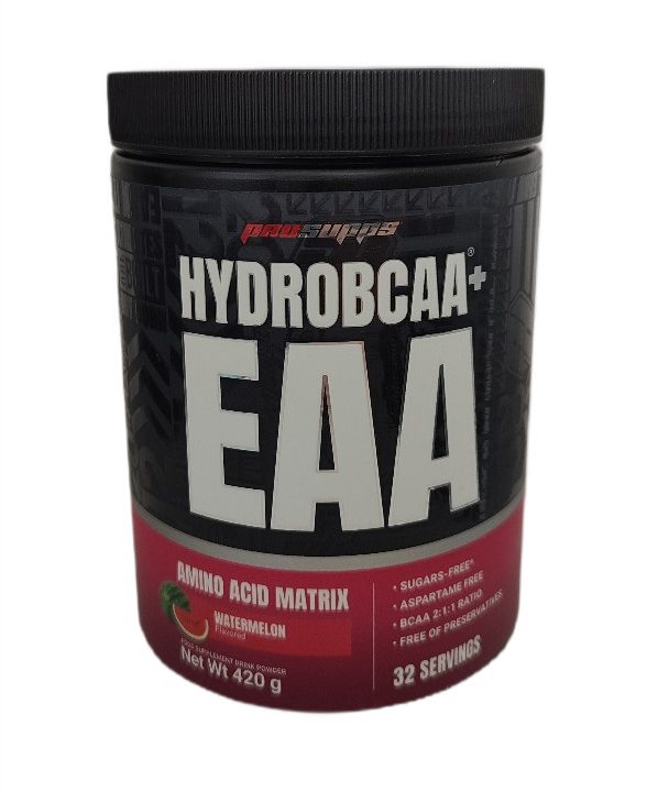 HydroBCAA + EAA, Watermelon - 420 grams