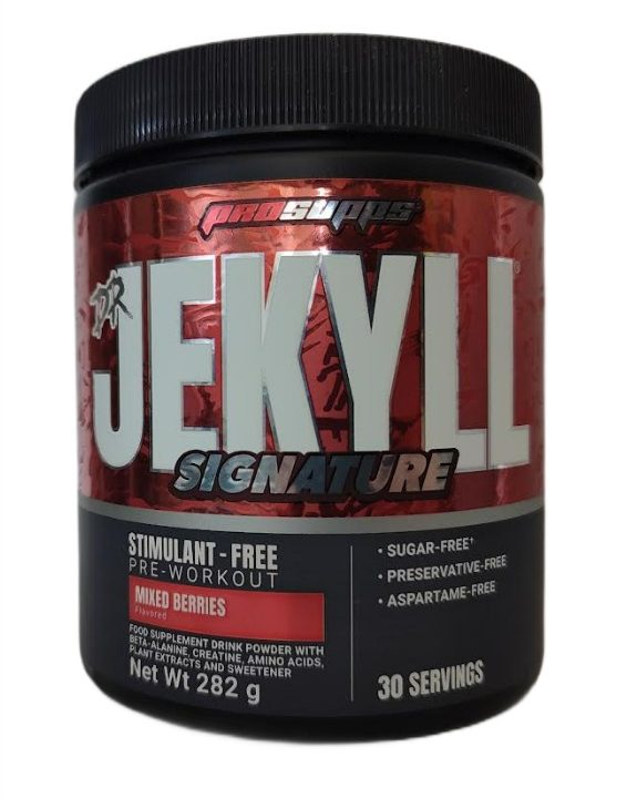 Dr. Jekyll Signature, Mixed Berries - 282 grams