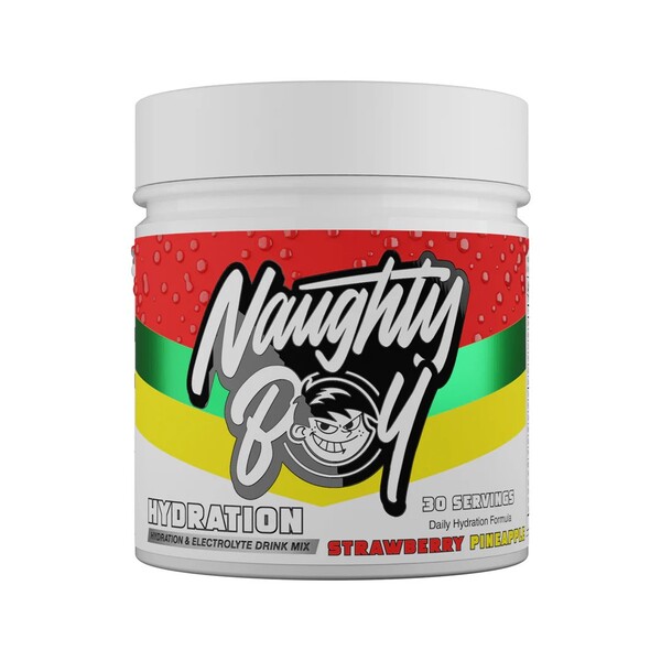 Hydration, Strawberry Pineapple - 255 grams