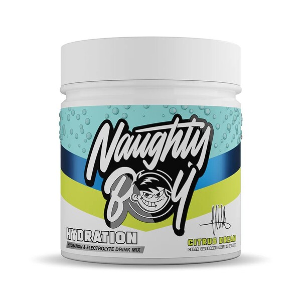 Hydration, Citrus Dream - 255 grams