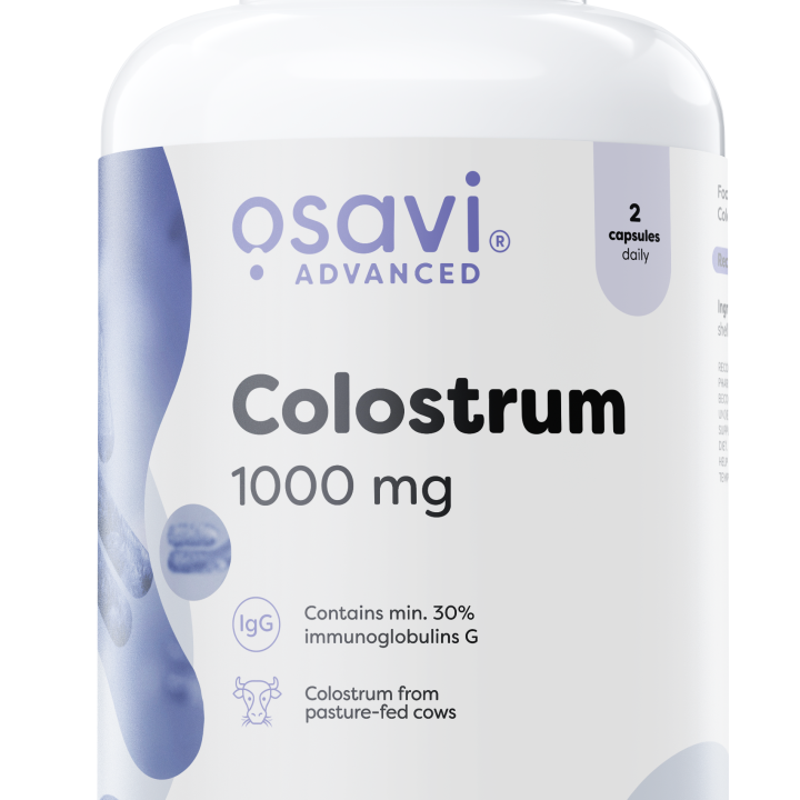 Colostrum, 1000mg - 180 caps