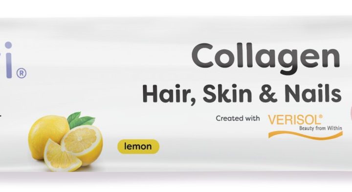 Collagen Peptides (Hair, Skin & Nails), Lemon - 5 grams (1 serving)