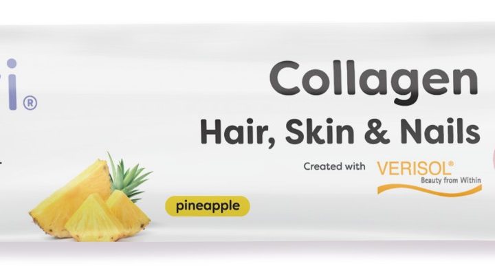 Collagen Peptides (Hair, Skin & Nails), Pineapple - 5 grams (1 serving)