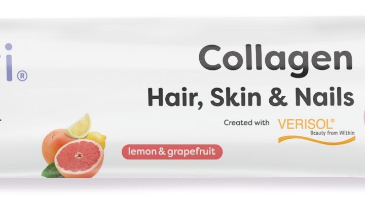 Collagen Peptides (Hair, Skin & Nails), Lemon & Grapefruit - 5 grams (1 serving)