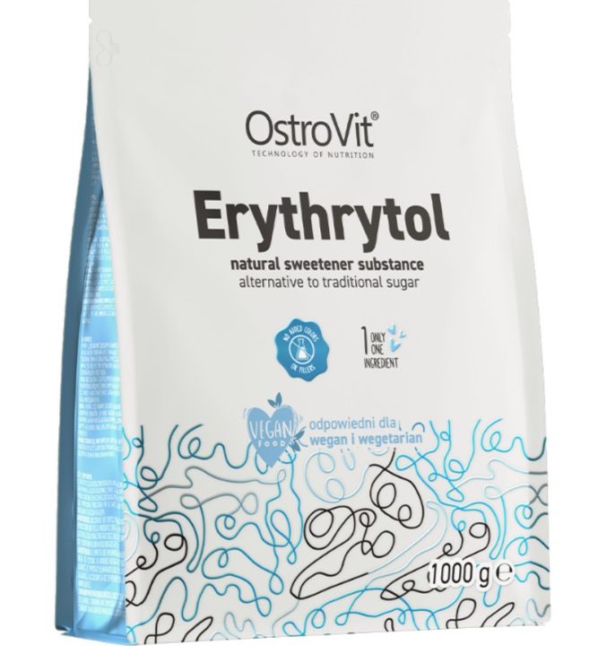 Erythrytol - 1000 grams