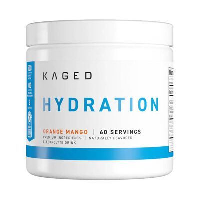 Hydration, Orange Mango - 288 grams
