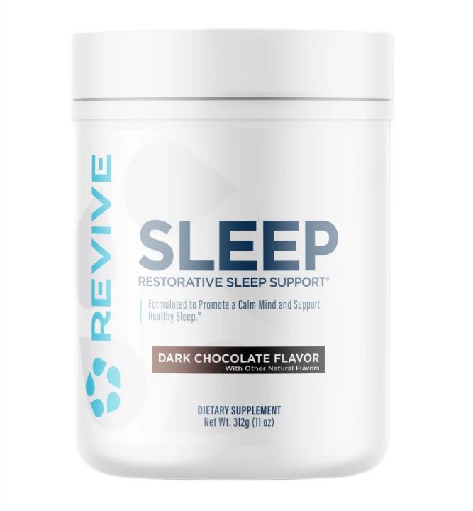 Sleep, Dark Chocolate - 312 grams