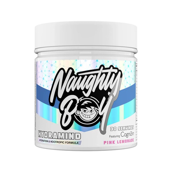 Hydramind, Pink Lemonade - 282 grams