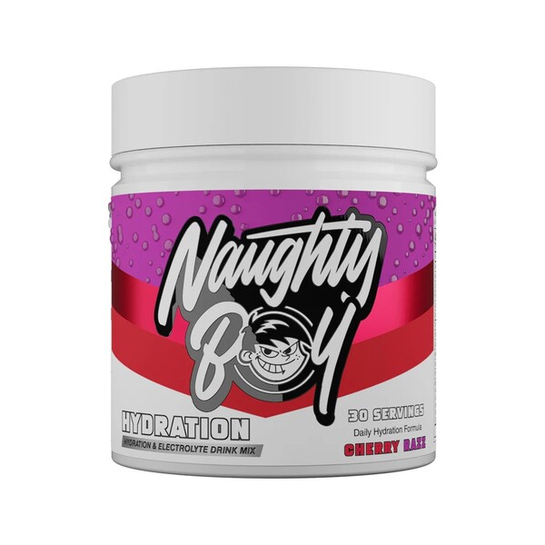 Hydration, Cherry Razz - 255 grams