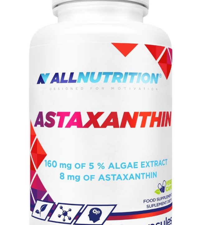 Astaxanthin - 90 vcaps