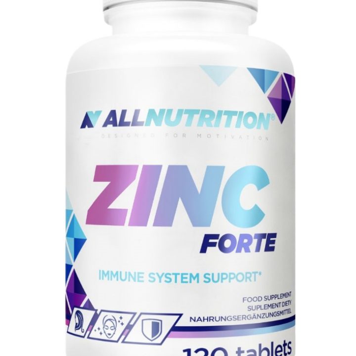 Zinc Forte - 120 tablets