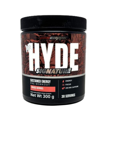 Mr.Hyde Signature, Mixed Berries - 300 grams