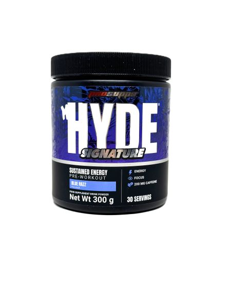 Mr.Hyde Signature, Blue Razz - 300 grams